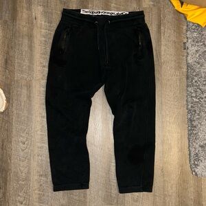 The Super Dry Orange Label Sweatpants